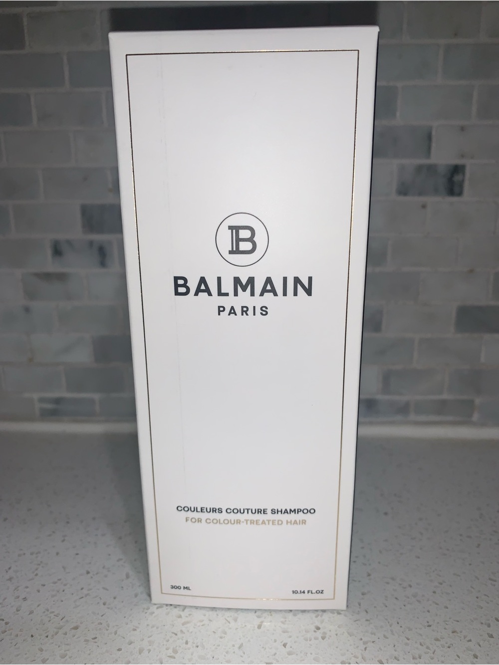 BALMAIN Couleurs Couture Shampoo 300ml